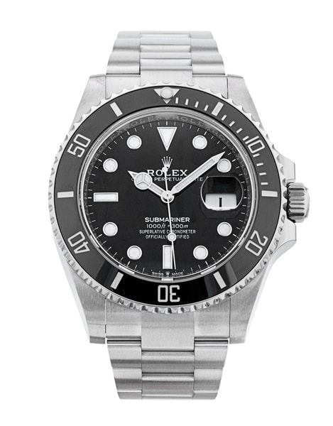 Rolex Submariner 126610 LN